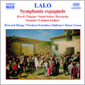 Lalo: Symphonie Espagnole