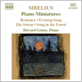 Sibelius:Comp Piano Music V5:Sibelius:Gimse