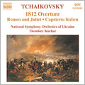 Tchaikovsky : Capriccio Italien , Romeo & Juliet , etc / Kuchar , Ukraine National SO