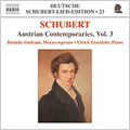 Schubert :Lied Edition 23 -Austrian Contemporaries Vol.3:Himmelsfunken D.651/Der Mondabend D.141/etc:Daniela Sindram(Ms)/Ulrich Eisenlohr(p)