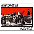 SWORD MAN-PAPA B 20th anniversary edition-