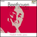 Beethoven: Complete Piano Sonatas No.1-32 (Stereo/1967) / Friedrich Gulda(p)