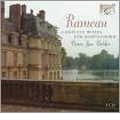 J.P.Rameau: Complete Works for Harpsichord / Peter-Jan Belder, Musica Amphion