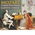 Mozart: Complete Piano Sonatas / Martino Tirimo