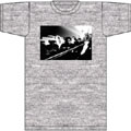 Beastie Boys in Los Angeles,1989 T-shirt Gray/Mサイズ