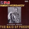 Rimsky-Korsakov: The Maid of Pskov / Semen Sakharov, Bolshoi Thearte Chourus & Orchestra, Alexander Pirogov, Elena Shuminova, Georgy Nelepp, Nikolai Shchegolkov