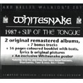 1987/Slip Of The Tongue  [2CD+Poster]