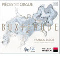 Buxtehude: Pieces pour Orgue