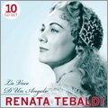 La Voce D'Un Angelo - Renata Tebaldi (10-CD Wallet Box)