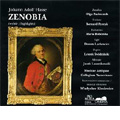 Hasse:Zenobia  (6/30/1997):Wladyslaw Klosiewicz(cond)/Musicae Antiquae Collegium Varsoviense/Olga Pasiecznik(S)/Bernard Pyrzyk(T)/etc