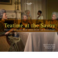 Teatime at The Savoy / Wolfgang Heinzel, Opera Swing Quartet, Merck Philharmonie