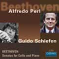 Beethoven: Sonatas for Cello and Piano:Guido Schiefen(vc)/Alfredo Perl(p)