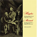 Haydn: String Quartet No.82 Op.77-2; Mozart: String Quartet No.17 K.458 "Hunt" (1950) / Drolc String Quartet