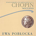 Chopin:The National Edition Vol.2.Nocturnes:E.Poblocka