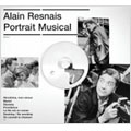 Alain Resnais Portrait Musical