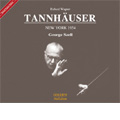 Wagner: Tannhauser (1954/New York) / George Szell(cond), Metropolitan Opera Orchestra, Ramon Vinay(T), Margaret Harshaw(S), etc