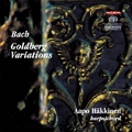 J.S.Bach: Goldberg Variations BWV.988 / Aapo Hakkinen