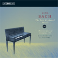 C.P.E.Bach:The Solo Keyboard Music Vol.16 -Wurttemberg Sonatas No.1-No.3:Miklos Spanyi(clavichord)