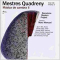 Quadreny: Chamber Music Vol.2 / Marc Moncusi(cond), Barcelona Modern Project