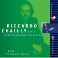 Riccardo Chailly conducts the Royal Concertgebouw Orchestra