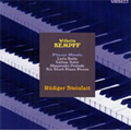 W.Kempff: Piano Works -Rhapsodie Prelude Op.44, Italian Suite Op.68, Lyric Suite Op.17-1, etc (6/2005) / Rudiger Steinfatt(p)