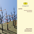 Bartok: Concerto for Orchestra Sz.116, Viola Concerto Sz.120 / Rafael Kubelik, BSO, Daniel Benyamini, etc