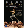 Khachaturian: Spartacus / The Bolshoi Ballet, Pavel Klinichev, Orchestre Colonne, Carlos Acosta, Yuri Grigorovich(choreographer), etc