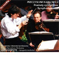 Karlowicz:Symphonic Poems:Jacek Kaspszyk(cond)/Warsaw Symphony Orchestra
