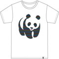 WWF ボーダー T-shirt White/Mサイズ