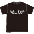 AA 090225 <TOWER> T-shirt Lサイズ