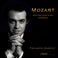 Mozart: Sonates pour Piano Integrale / Francois Dumont
