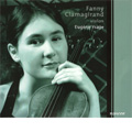 Ysaye: 6 Sonatas for Solo Violin Op.27 (12/2-8/2006, 1/9-15/2007) / Fanny Clamagirand(p)