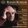 Rafael Kubelik - Rare Live Recordings