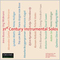 21st Century Instrumental Solos -Commissioned Works of Ard International Music Competition, Munich