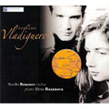 ヴラディゲーロフ:ヴァイオリンとピアノのための作品集:ルセフ/ロザノヴァ