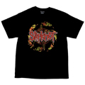 Slipknot 「Maggot Wheel」 T-shirt Black/Lサイズ