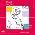 Brahms:Cello Sonata No.1/No.2/Cinczdze:5 Pieces For Cello & Piano:Daniil Shafran