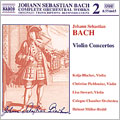 Naxos Bach Edition 2 - Bach: Violin Concertos / Mueller-Bruehl