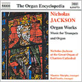Organ Encyclopedia - Nicholas Jackson / Jackson, Franks, etc