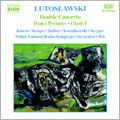 Orchestral Works V8:Lutoslawski