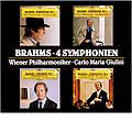 ブラームス:交響曲全集[交響曲第1番-第4番]ハイドンの主題による変奏曲/悲劇的序曲