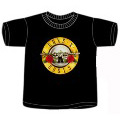Guns N'Roses 「Bullet Logo」 Toddler Tシャツ Kidsサイズ