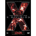 Best Of The X Division Vol.1
