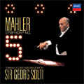 Last Concert:Mahler:Symphony No.5 (7/13/1997/Live) :Georg Solti(cond)/Zurich Tonhalle Orchestra