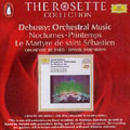 The Rosette Collection - Debussy: Nocturnes, etc / Barenboim