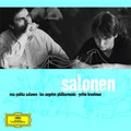 Salonen: E-P.Salonen: Helix, Piano Concerto, Dichotemie / Yefim Bronfman(p), Esa-Pekka Salonen(cond), LAPO