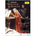 Zandonai: Francesca da Rimini / James Levine, Metropolitan Opera Orchestra, Placido Domingo, etc