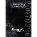 Screaming Birthday  [DVD+CD]<1,000枚限定生産盤>