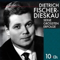Seine Grossten Erfolge - Dietrich Fischer-Dieskau (10-CD Wallet Box)