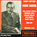 Lortzing : Hans Sachs / Loy, Frankischeslandes Orch, etc